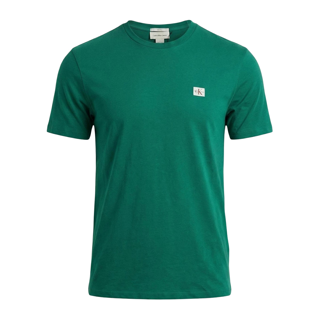 CALVIN KLEIN T-SHIRT UOMO REGULAR FIT JERSEY COTONE MAGLIETTA SPORT LV04RC272G