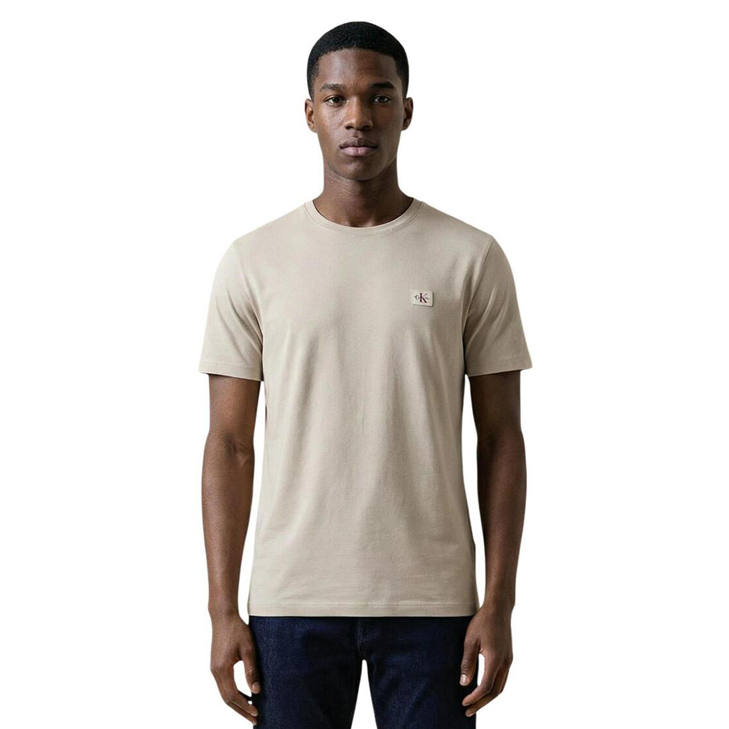 CALVIN KLEIN T-SHIRT UOMO REGULAR FIT JERSEY COTONE MAGLIETTA SPORT LV04RC272G