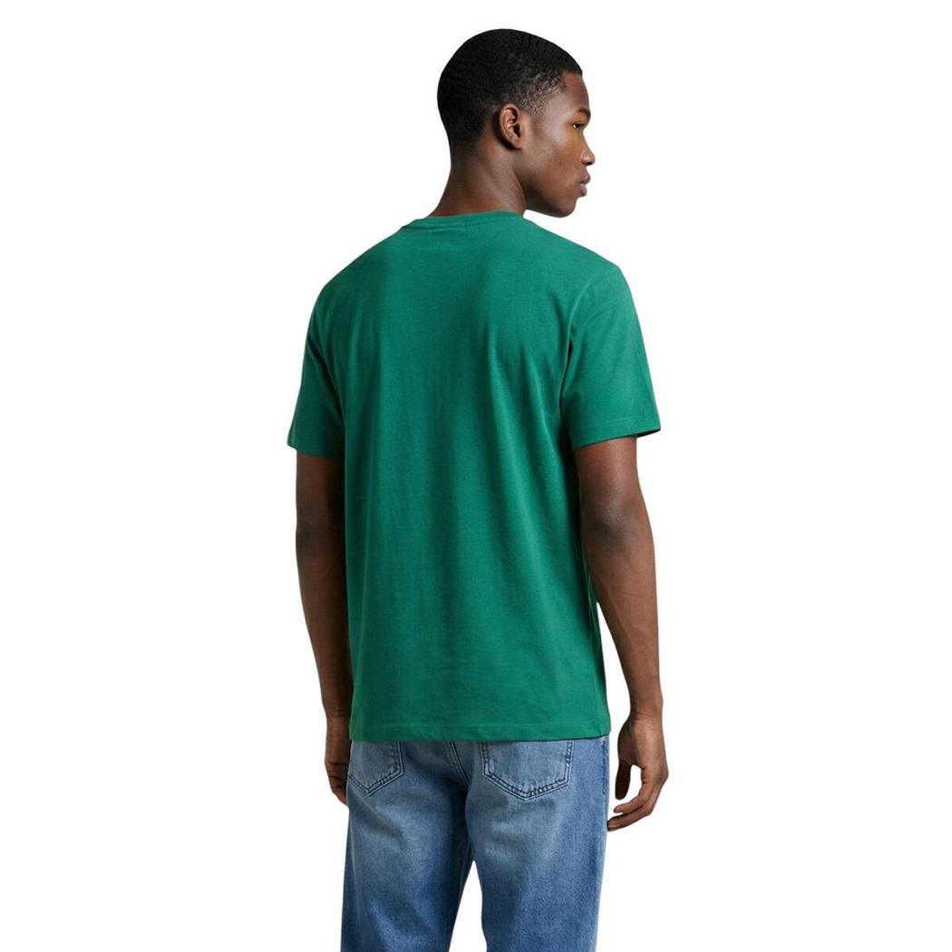 CALVIN KLEIN T-SHIRT UOMO REGULAR FIT JERSEY COTONE MAGLIETTA SPORT LV04RC272G