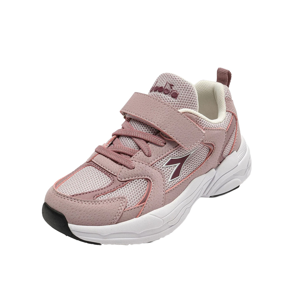 DIADORA ALLEY PS SCARPE SNEAKERS BAMBINI LACCI E STRAPPO SPORT COMODE 101.183107