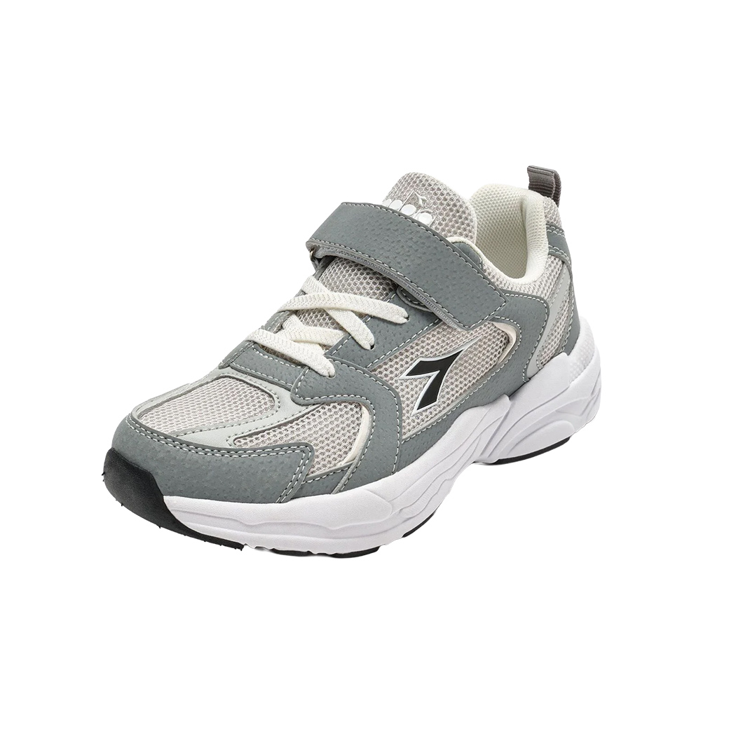 DIADORA ALLEY PS SCARPE SNEAKERS BAMBINI LACCI E STRAPPO SPORT COMODE 101.183107