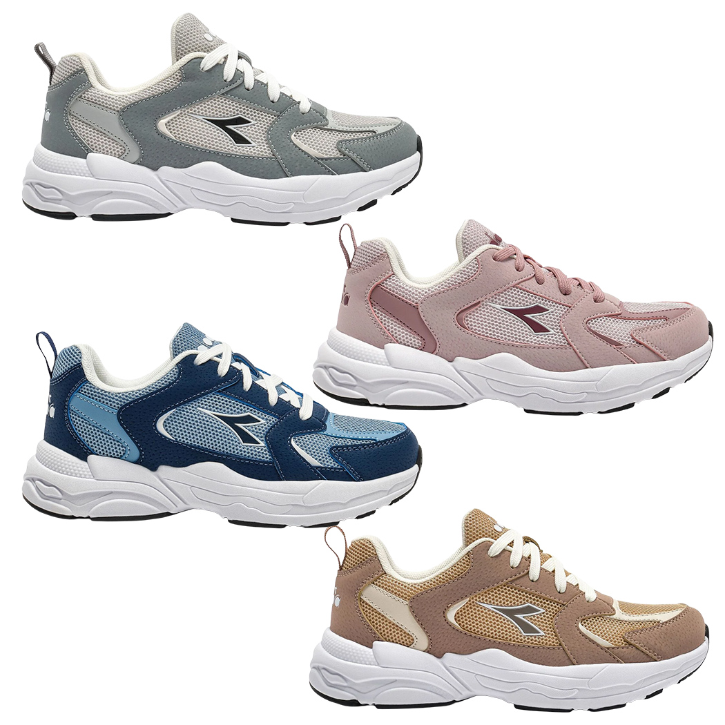 DIADORA ALLEY GS SCARPE SNEAKERS UNISEX RAGAZZI RAGAZZE SHOES SPORT 101.183108