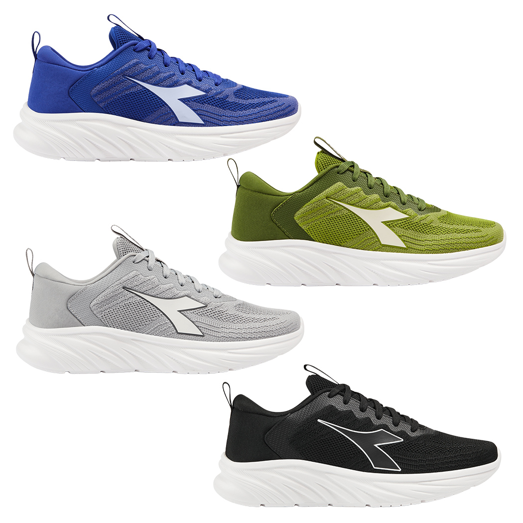 DIADORA PIPER MOVE SCARPE SNEAKERS SPORT UNISEX RUNNING CORSA FOAM 101.182788