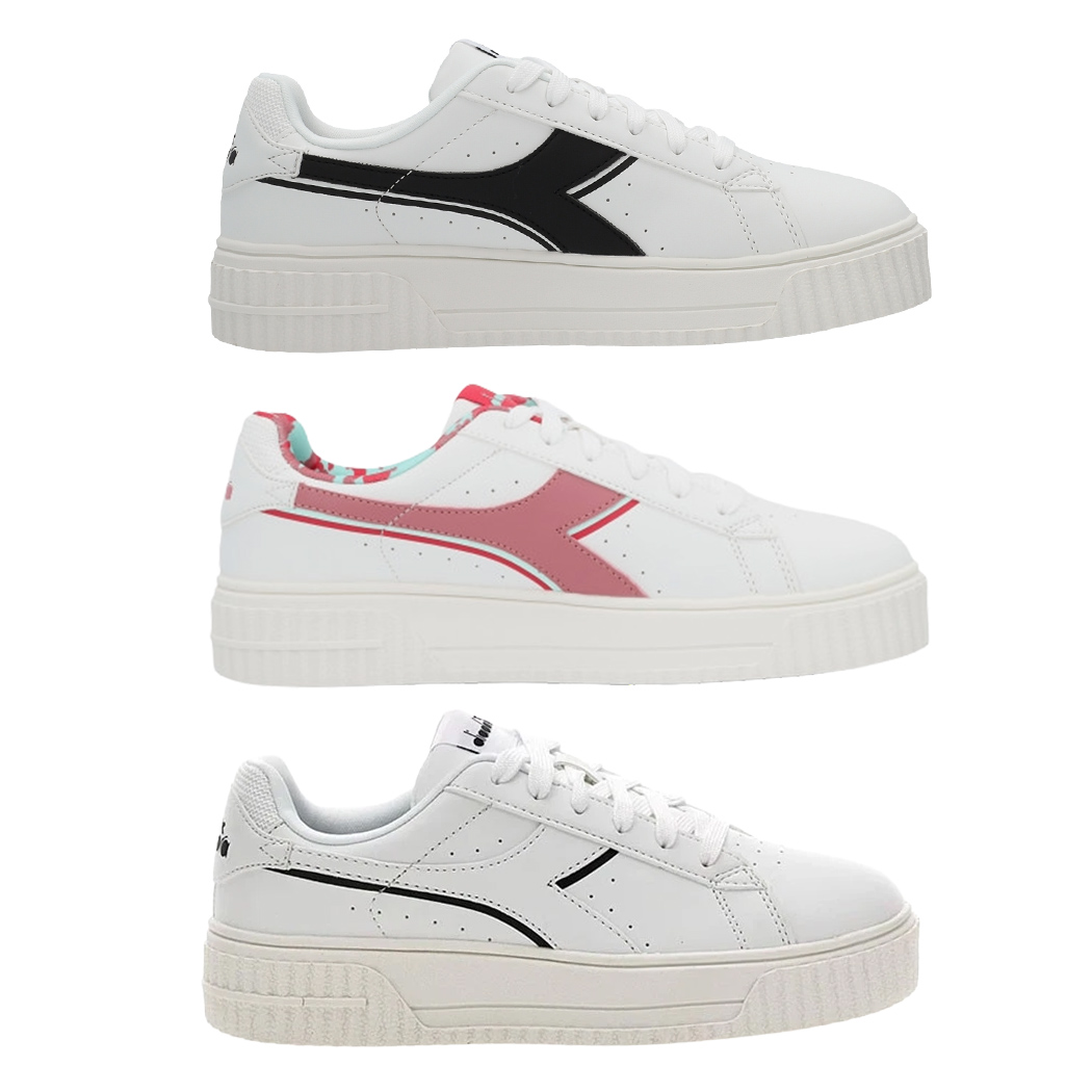 DIADORA JACE DOUBLE WN SCARPE SNEAKERS DONNA SHOES SPORT CORSA RUN 101.182800