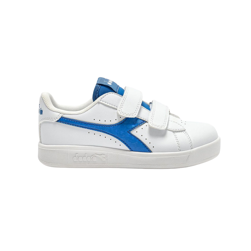DIADORA GAME P POOL PS SCARPE SNEAKERS BAMBINE STRAPPO SPORT COMODE 101.182979