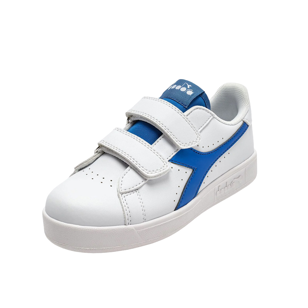 DIADORA GAME P POOL PS SCARPE SNEAKERS BAMBINE STRAPPO SPORT COMODE 101.182979
