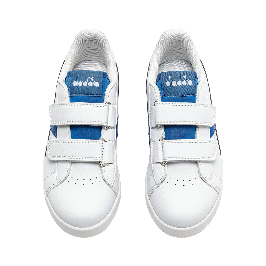 DIADORA GAME P POOL PS SCARPE SNEAKERS BAMBINE STRAPPO SPORT COMODE 101.182979