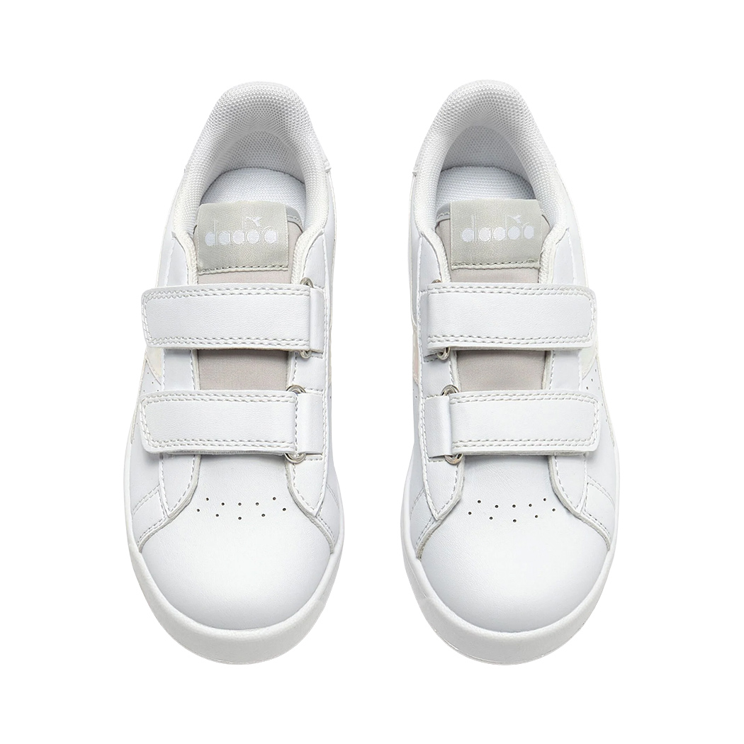 DIADORA GAME P POOL PS SCARPE SNEAKERS BAMBINE STRAPPO SPORT COMODE 101.182979