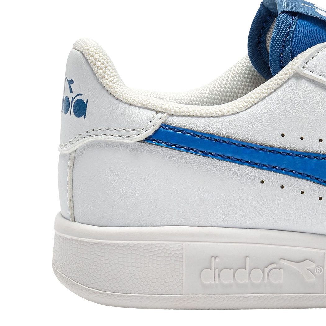 DIADORA GAME P POOL PS SCARPE SNEAKERS BAMBINE STRAPPO SPORT COMODE 101.182979