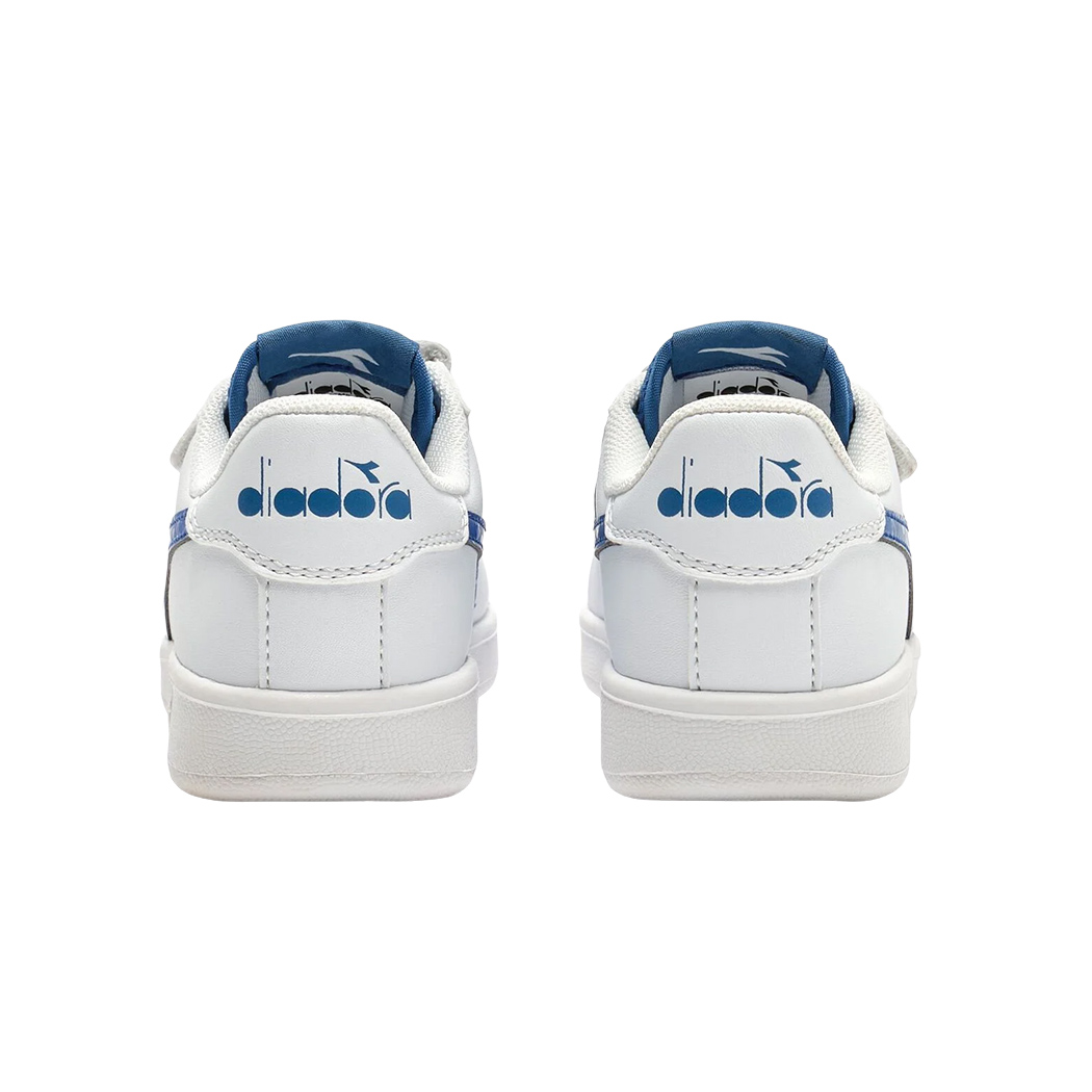 DIADORA GAME P POOL PS SCARPE SNEAKERS BAMBINE STRAPPO SPORT COMODE 101.182979