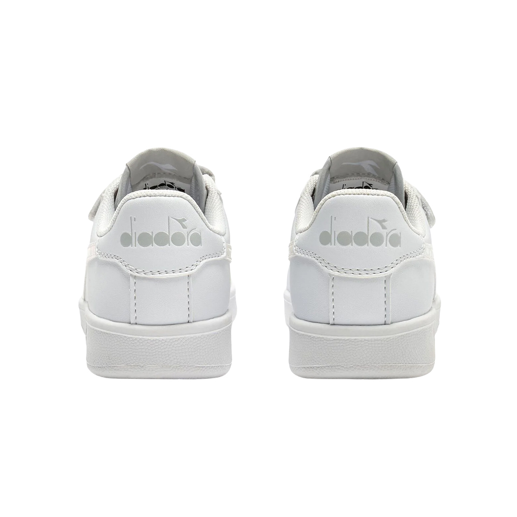 DIADORA GAME P POOL PS SCARPE SNEAKERS BAMBINE STRAPPO SPORT COMODE 101.182979