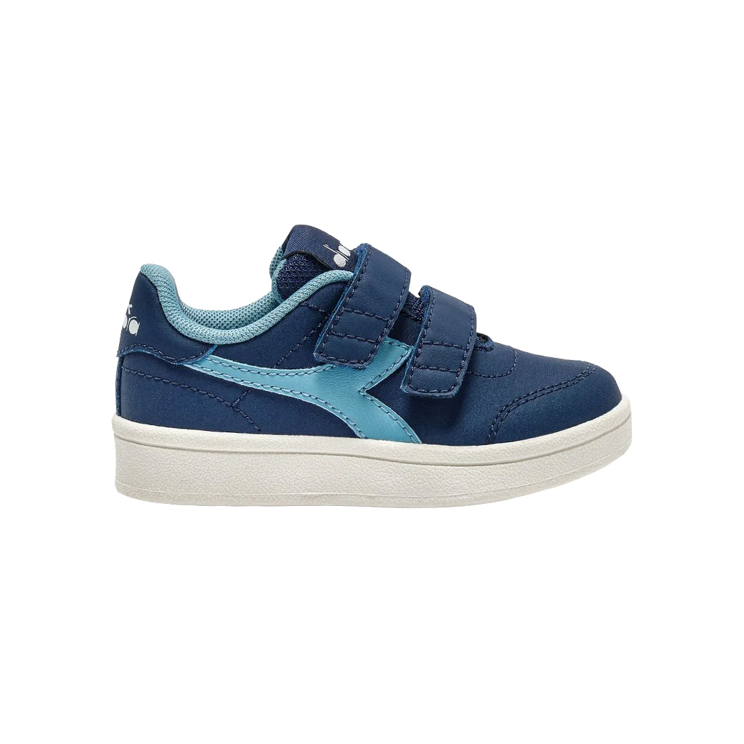 DIADORA BONNY S TD SCARPE SNEAKERS BAMBINI CON STRAPPO SPORT COMODE 101.182471