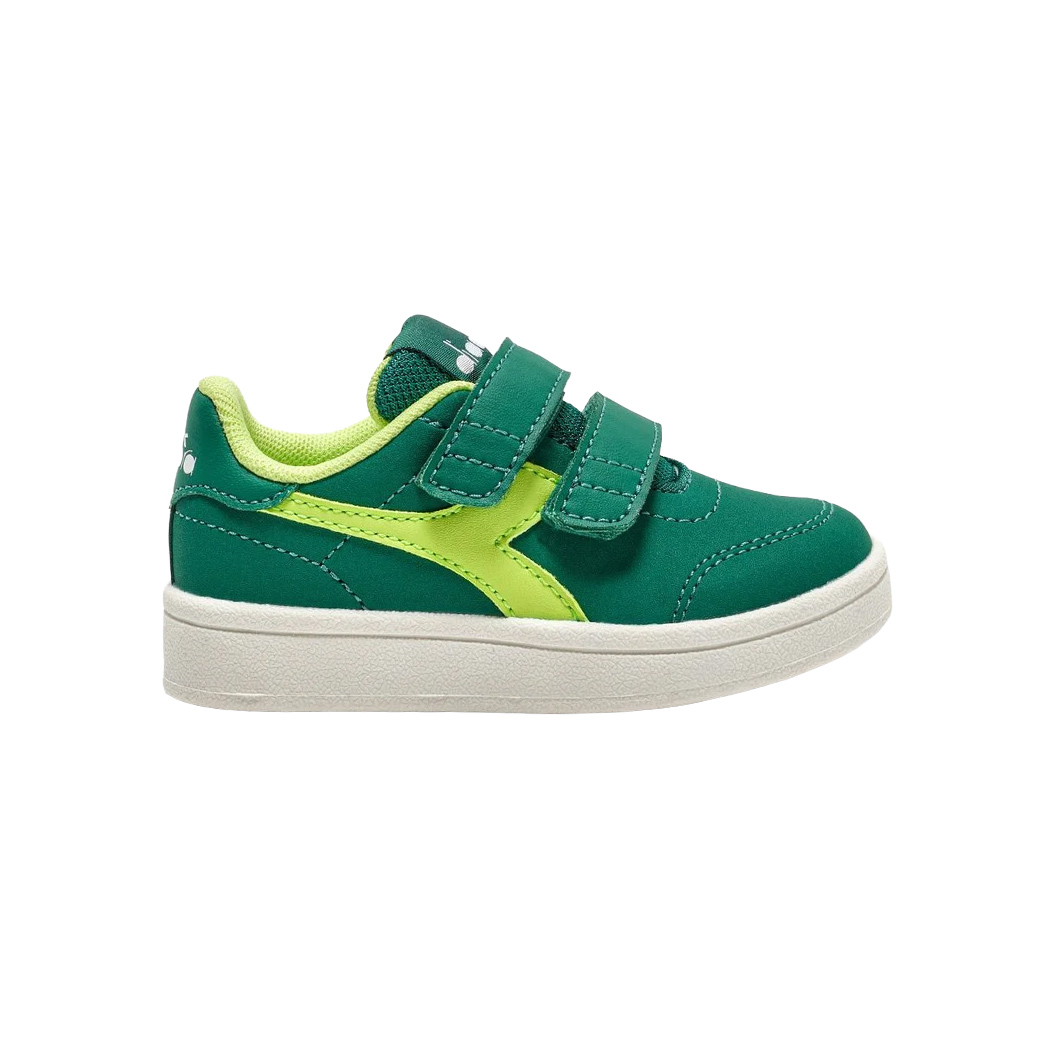 DIADORA BONNY S TD SCARPE SNEAKERS BAMBINI CON STRAPPO SPORT COMODE 101.182471