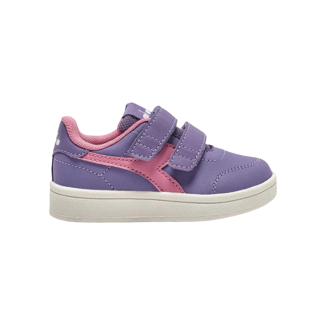 DIADORA BONNY S TD SCARPE SNEAKERS BAMBINI CON STRAPPO SPORT COMODE 101.182471