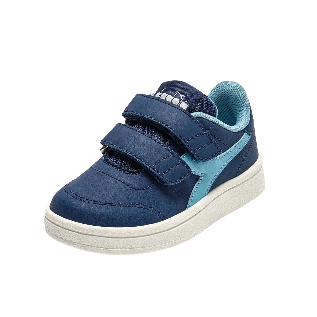 DIADORA BONNY S TD SCARPE SNEAKERS BAMBINI CON STRAPPO SPORT COMODE 101.182471