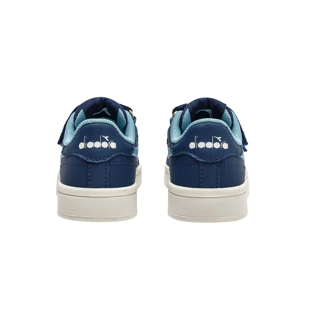 DIADORA BONNY S TD SCARPE SNEAKERS BAMBINI CON STRAPPO SPORT COMODE 101.182471