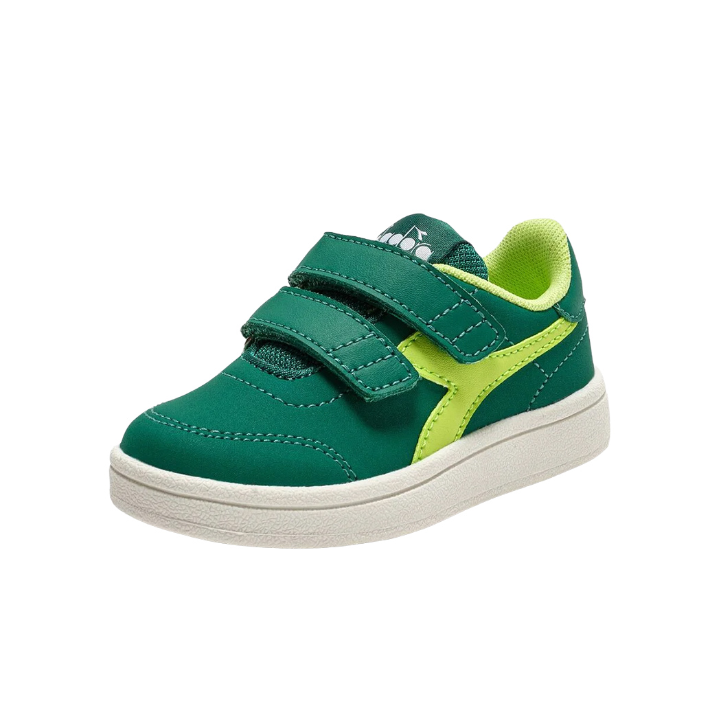 DIADORA BONNY S TD SCARPE SNEAKERS BAMBINI CON STRAPPO SPORT COMODE 101.182471