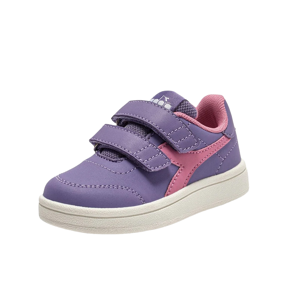 DIADORA BONNY S TD SCARPE SNEAKERS BAMBINI CON STRAPPO SPORT COMODE 101.182471