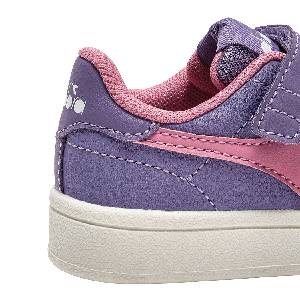 DIADORA BONNY S TD SCARPE SNEAKERS BAMBINI CON STRAPPO SPORT COMODE 101.182471