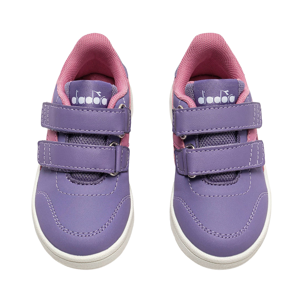 DIADORA BONNY S TD SCARPE SNEAKERS BAMBINI CON STRAPPO SPORT COMODE 101.182471