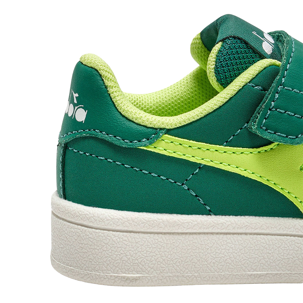 DIADORA BONNY S TD SCARPE SNEAKERS BAMBINI CON STRAPPO SPORT COMODE 101.182471