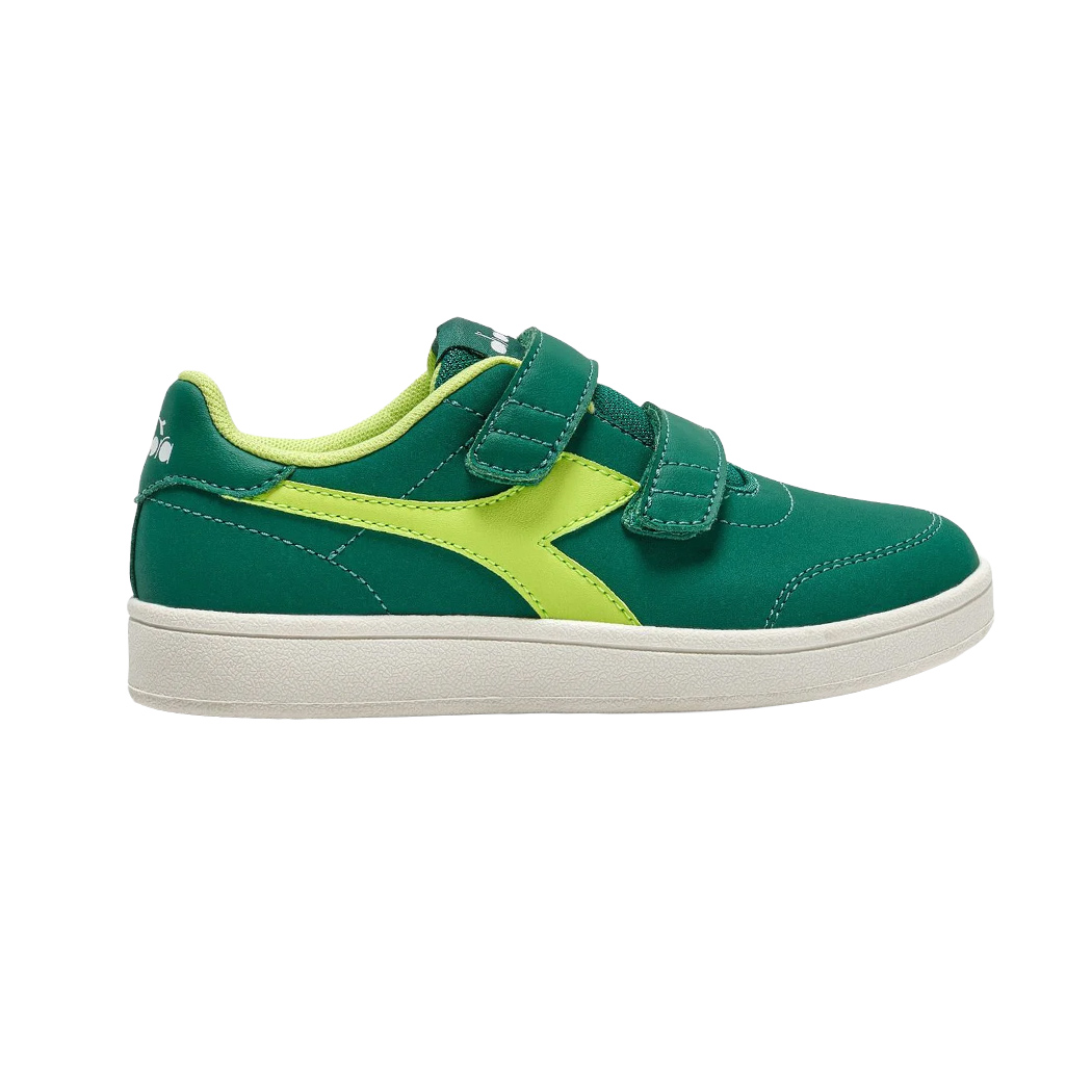 DIADORA BONNY S PS SCARPE SNEAKERS BAMBINO RAGAZZO CON STRAPPO SPORT 101.182470