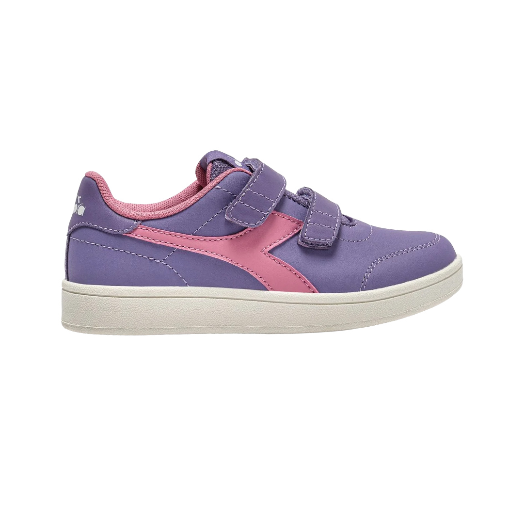 DIADORA BONNY S PS SCARPE SNEAKERS BAMBINO RAGAZZO CON STRAPPO SPORT 101.182470