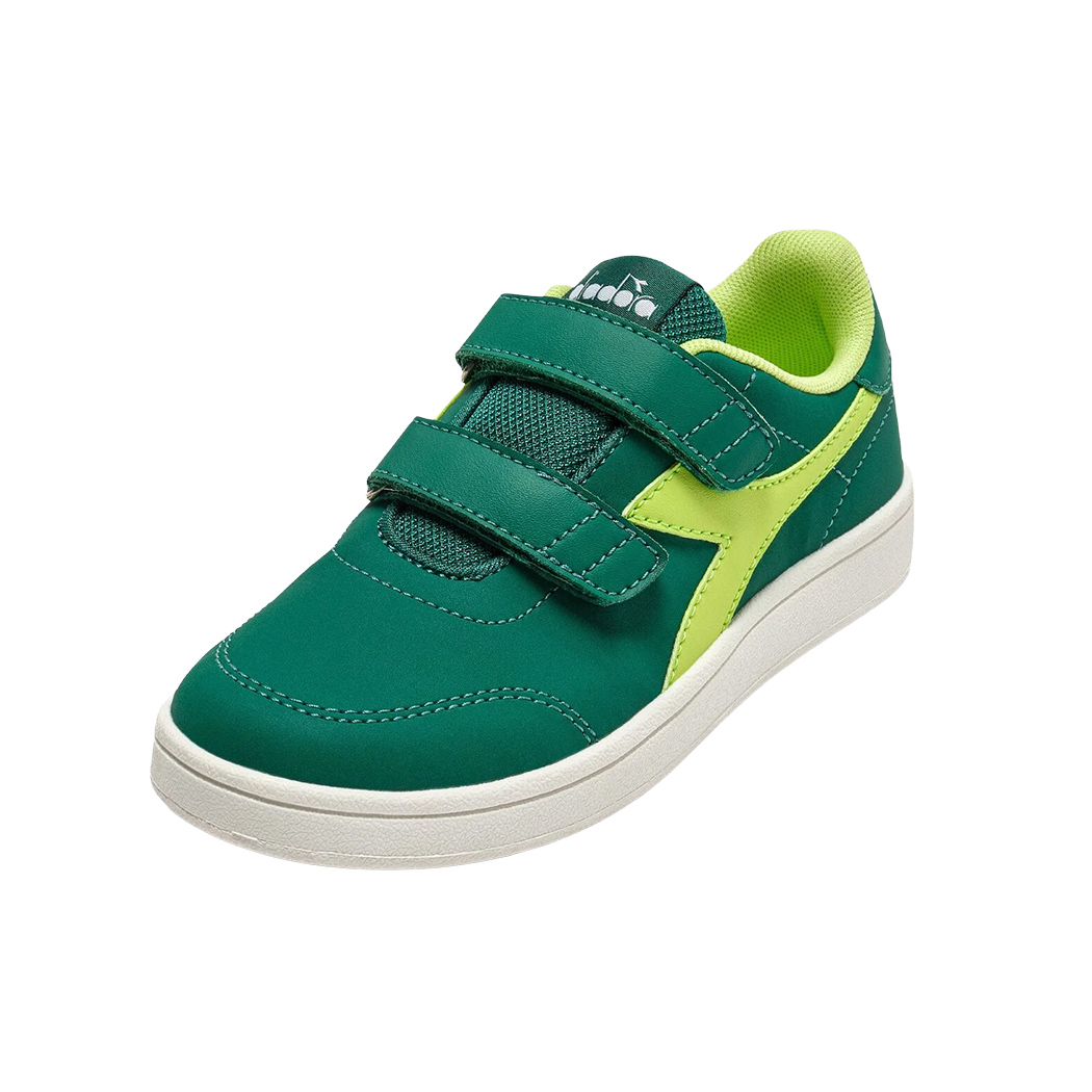 DIADORA BONNY S PS SCARPE SNEAKERS BAMBINO RAGAZZO CON STRAPPO SPORT 101.182470