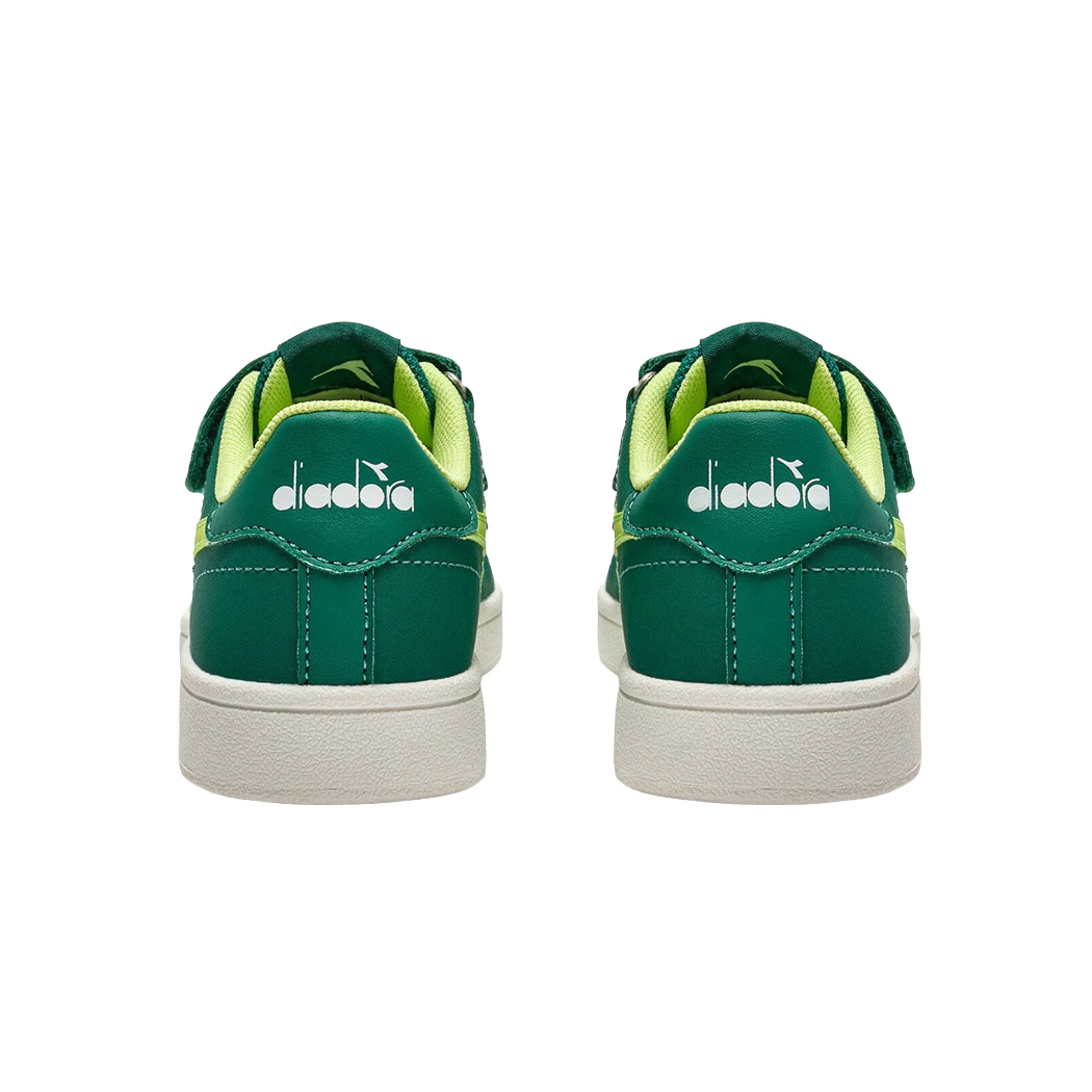 DIADORA BONNY S PS SCARPE SNEAKERS BAMBINO RAGAZZO CON STRAPPO SPORT 101.182470