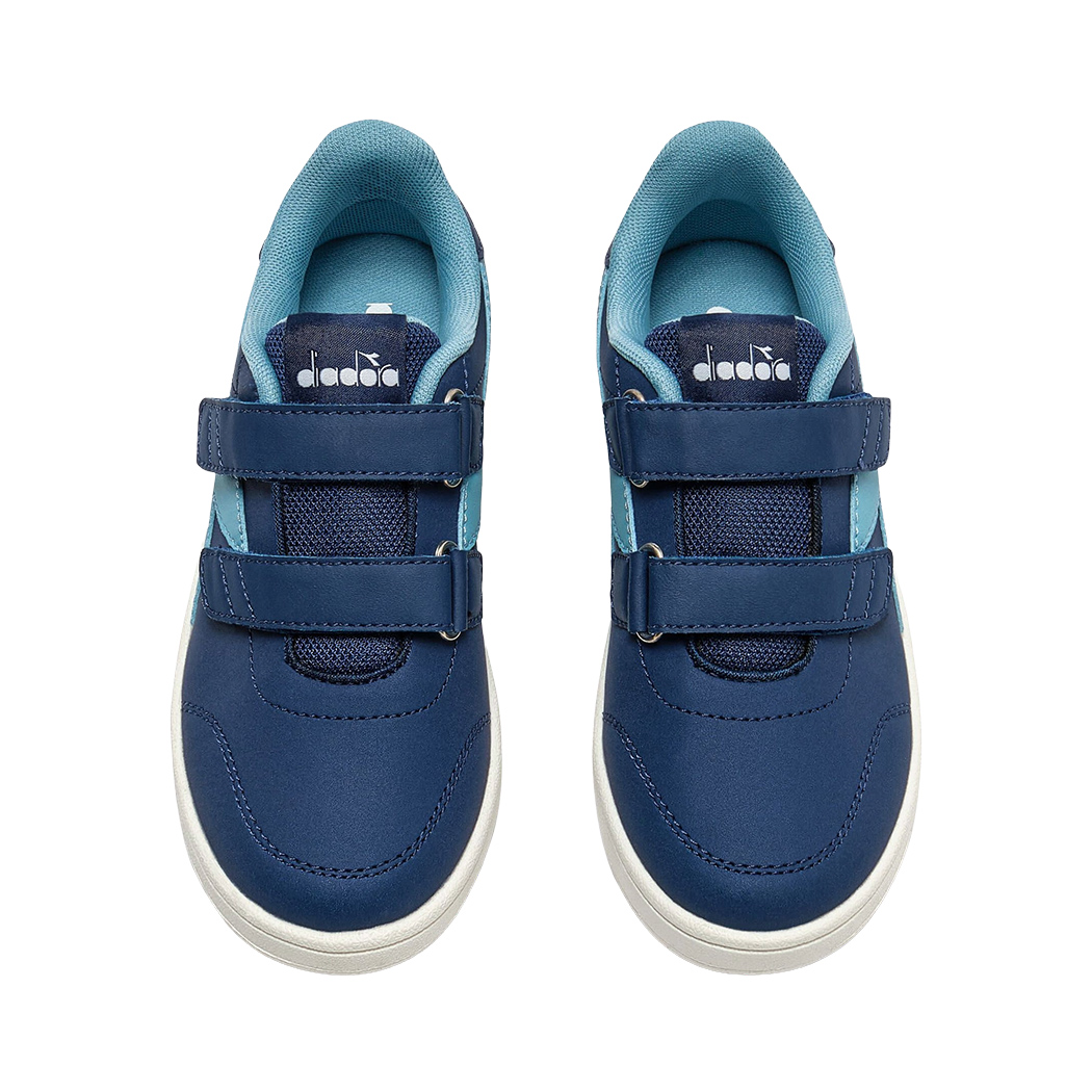 DIADORA BONNY S PS SCARPE SNEAKERS BAMBINO RAGAZZO CON STRAPPO SPORT 101.182470