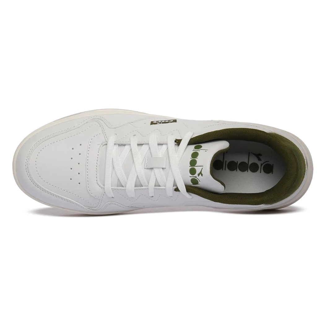 DIADORA GINGER L SCARPE SNEAKERS UOMO UNISEX SHOES SPORT CORSA COMODE 101.183426