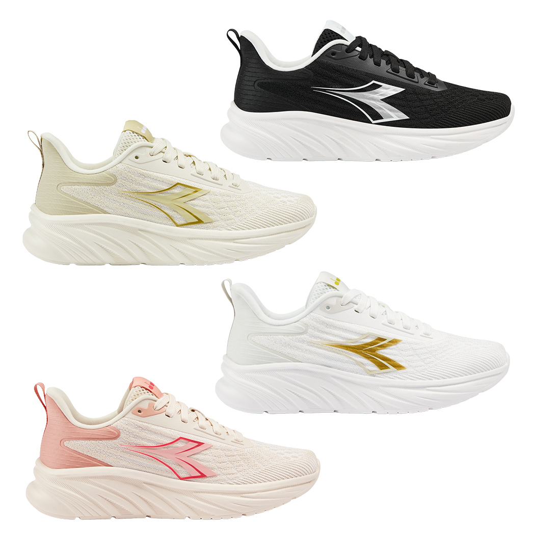 DIADORA PIPER WN SCARPE DONNA SNEAKERS SPORT UNISEX RUN CORSA COMFORT 101.183392