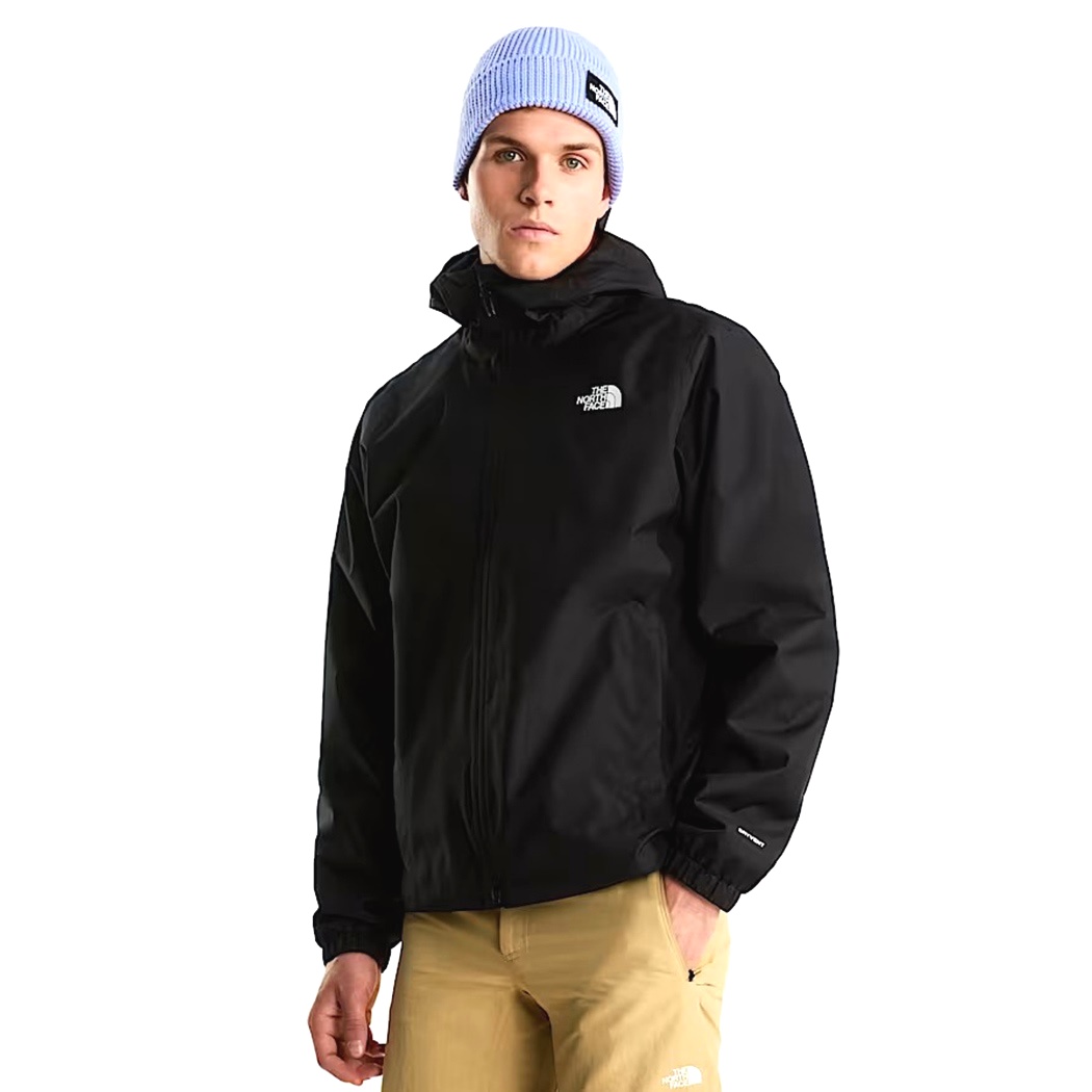 THE NORTH FACE GIACCA UOMO PRIMAVERILE QUEST DRYVENT GIUBBOTTO GIUBBINO NF0A8G0R