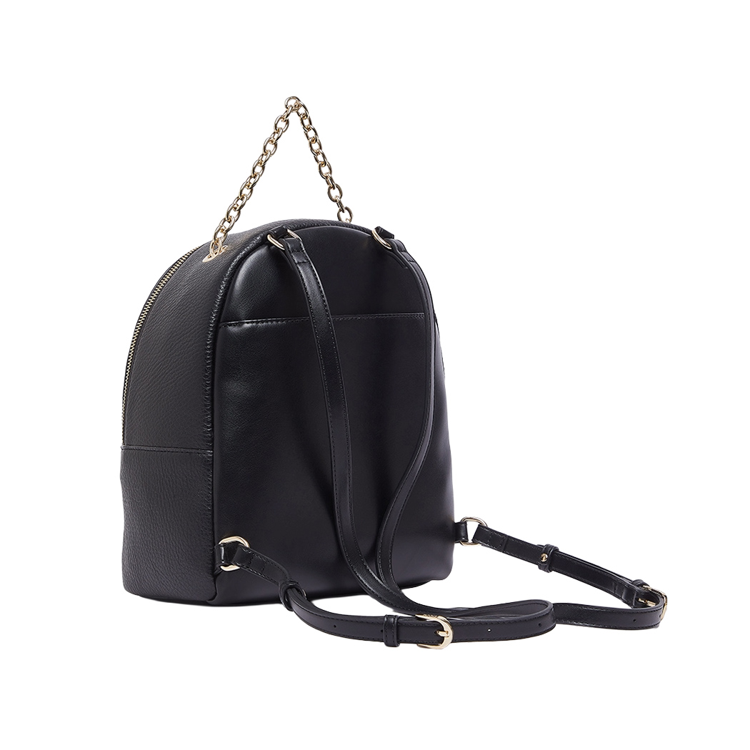LIU JO ZAINETTO ZAINO CON DETTAGLIO CHAIN BACKPACK DONNA RAGAZZA GIRL AA6111