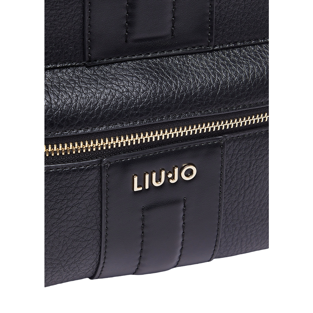 LIU JO ZAINETTO ZAINO CON DETTAGLIO CHAIN BACKPACK DONNA RAGAZZA GIRL AA6111