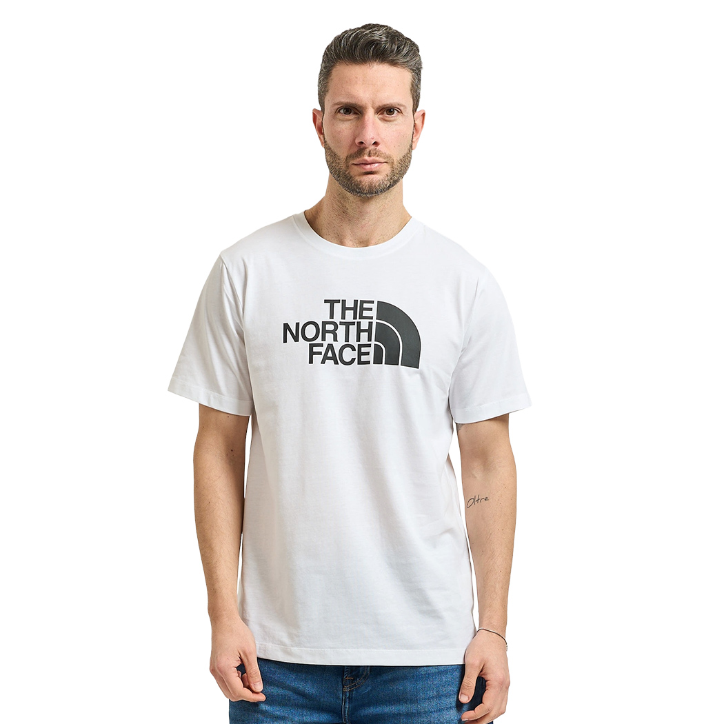 THE NORTH FACE T-SHIRT MAGLIA  REGULAR COTONE UOMO TEE GIROCOLLO NF0A8B6J