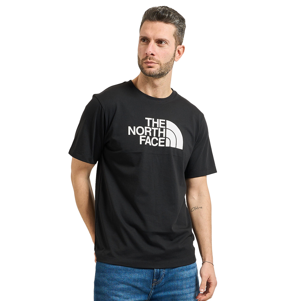 THE NORTH FACE T-SHIRT MAGLIA REGULAR COTONE UOMO TEE GIROCOLLO NF0A8B6J