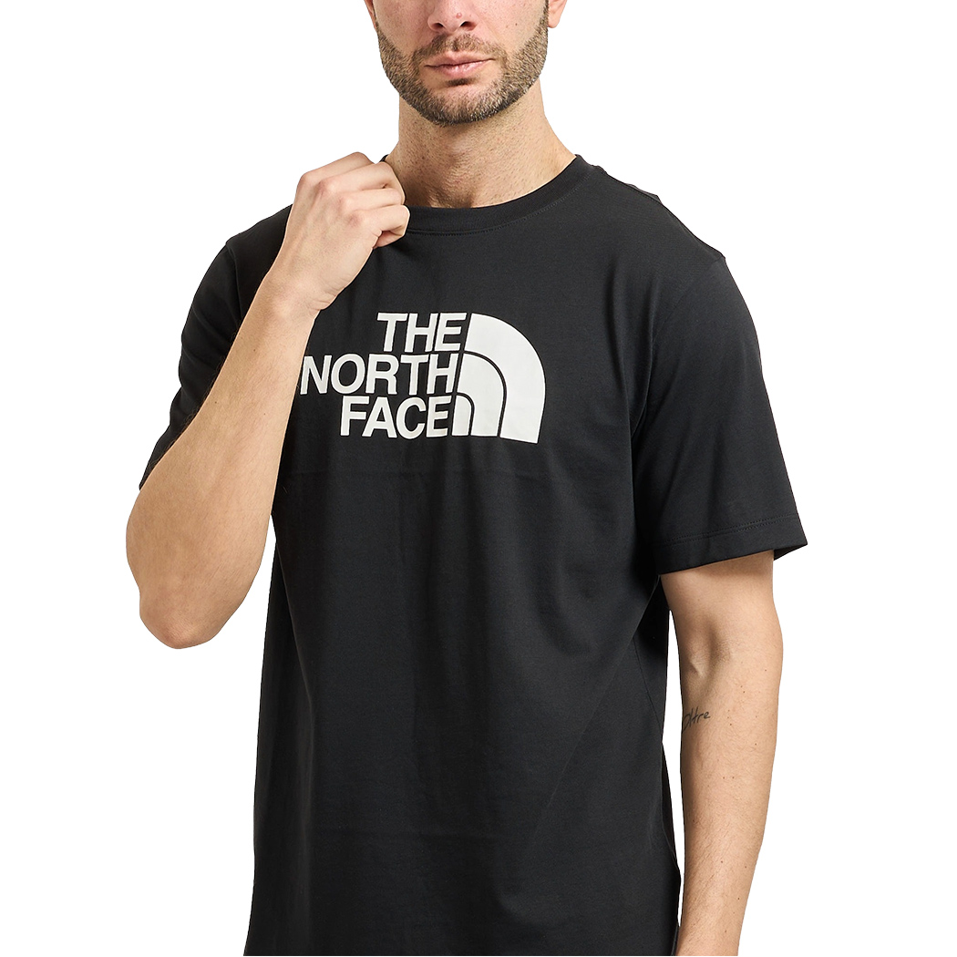 THE NORTH FACE T-SHIRT MAGLIA REGULAR COTONE UOMO TEE GIROCOLLO NF0A8B6J
