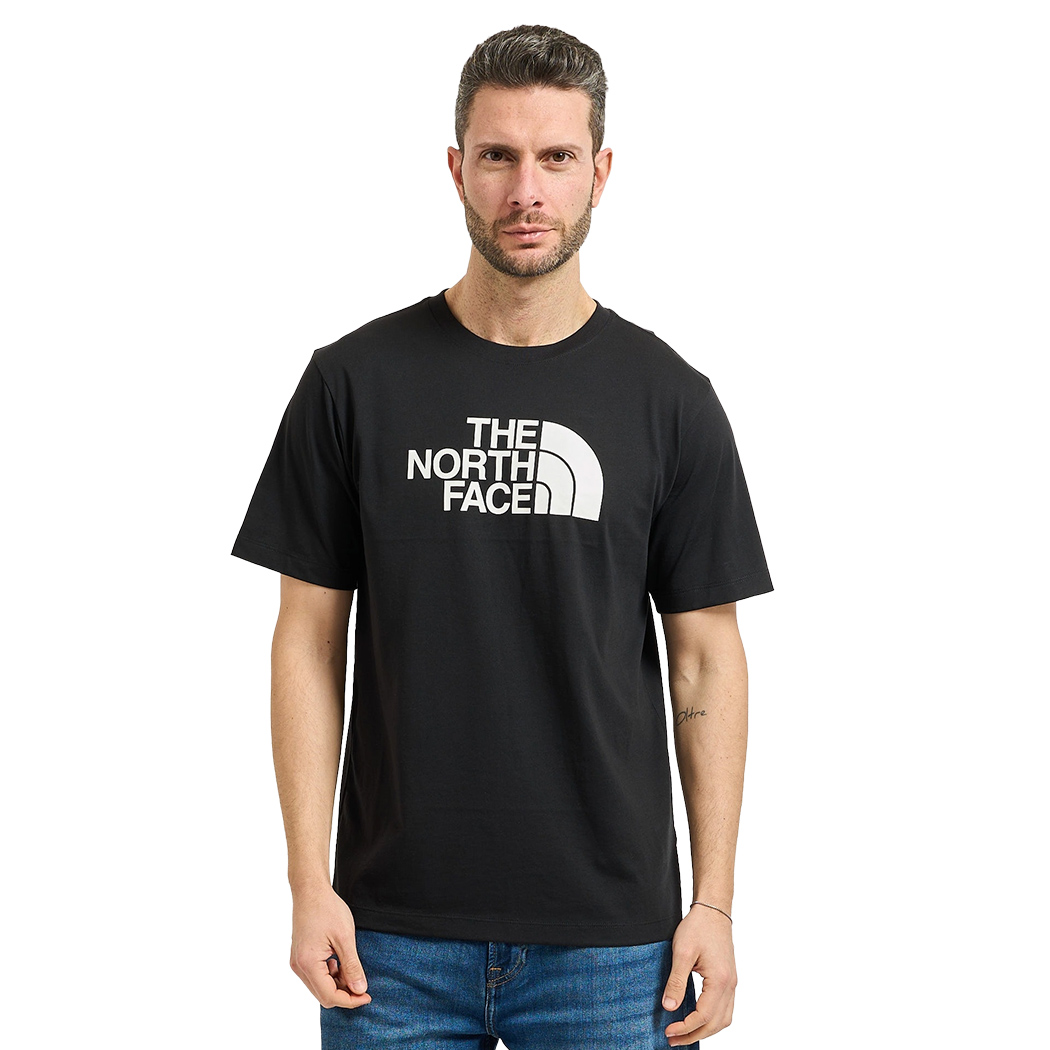 THE NORTH FACE T-SHIRT MAGLIA REGULAR COTONE UOMO TEE GIROCOLLO NF0A8B6J