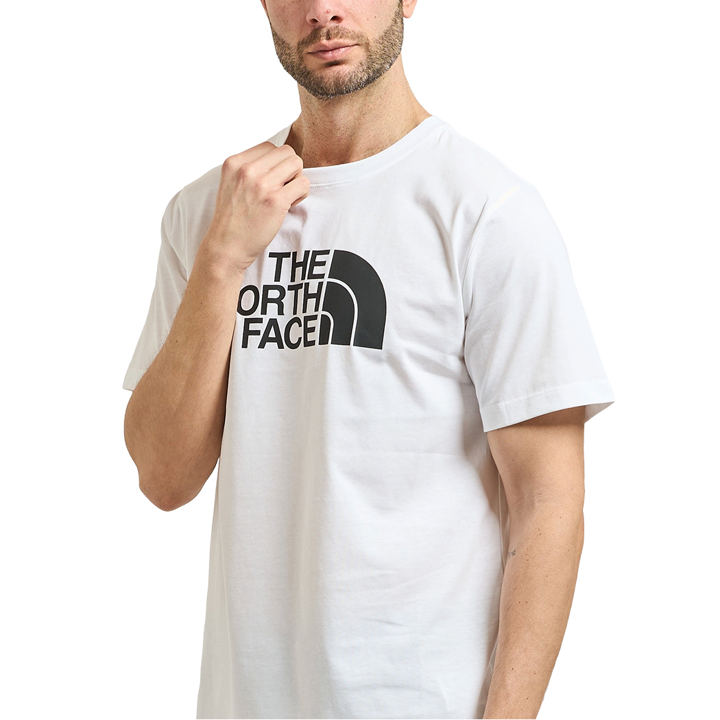 THE NORTH FACE T-SHIRT MAGLIA  REGULAR COTONE UOMO TEE GIROCOLLO NF0A8B6J