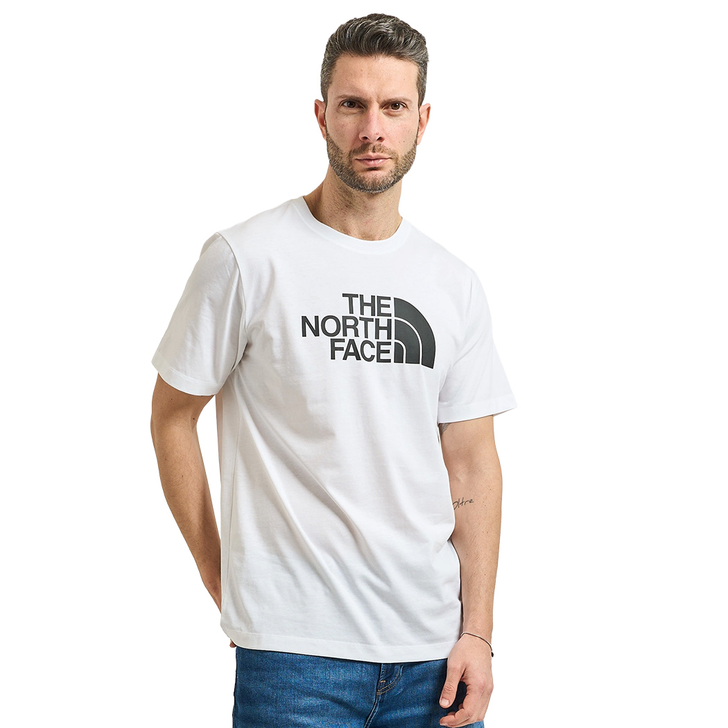 THE NORTH FACE T-SHIRT MAGLIA REGULAR COTONE UOMO TEE GIROCOLLO NF0A8B6J