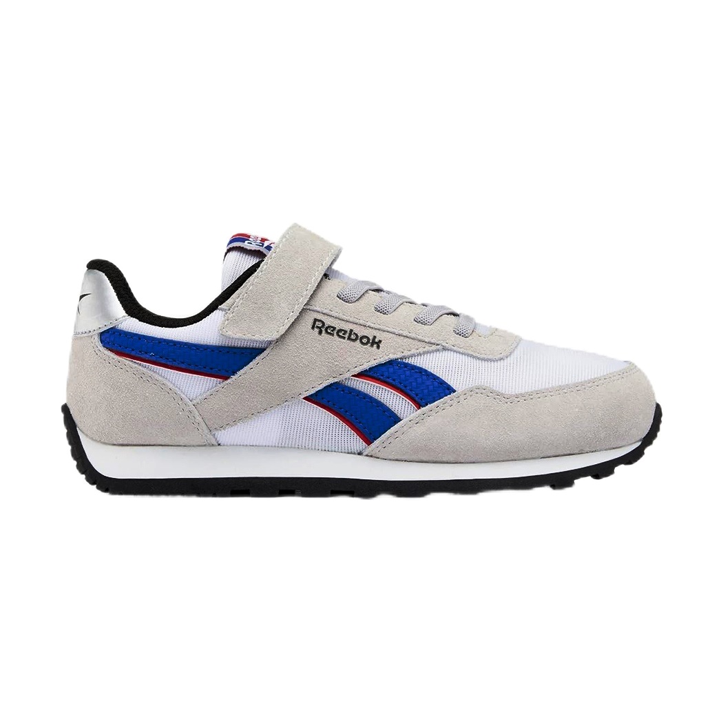 REEBOK GLIDE LOW TOP STRAP BAMBINI SCARPE SNEAKERS STRAPPO SPORT 100245153