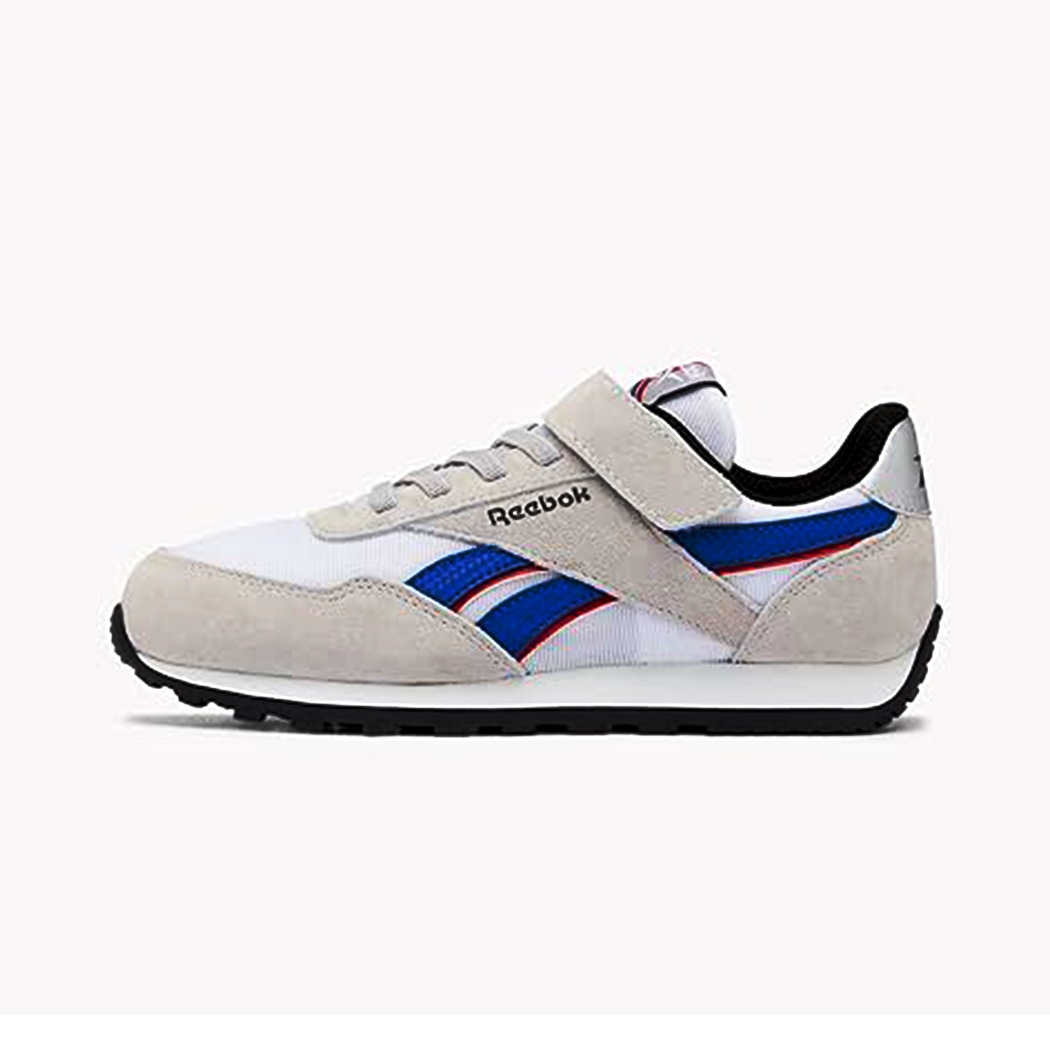 REEBOK GLIDE LOW TOP STRAP BAMBINI SCARPE SNEAKERS STRAPPO SPORT 100245153