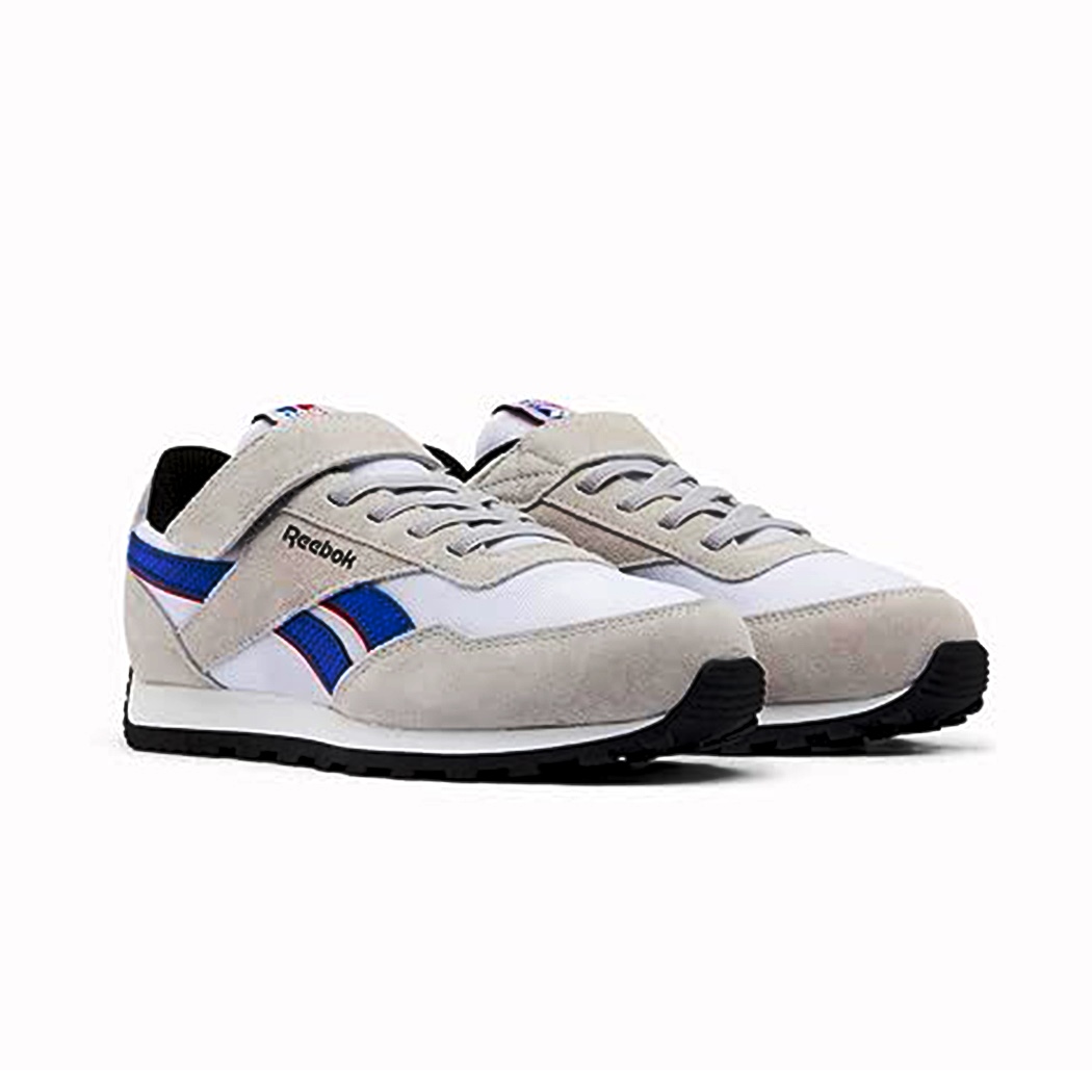 REEBOK GLIDE LOW TOP STRAP BAMBINI SCARPE SNEAKERS STRAPPO SPORT 100245153