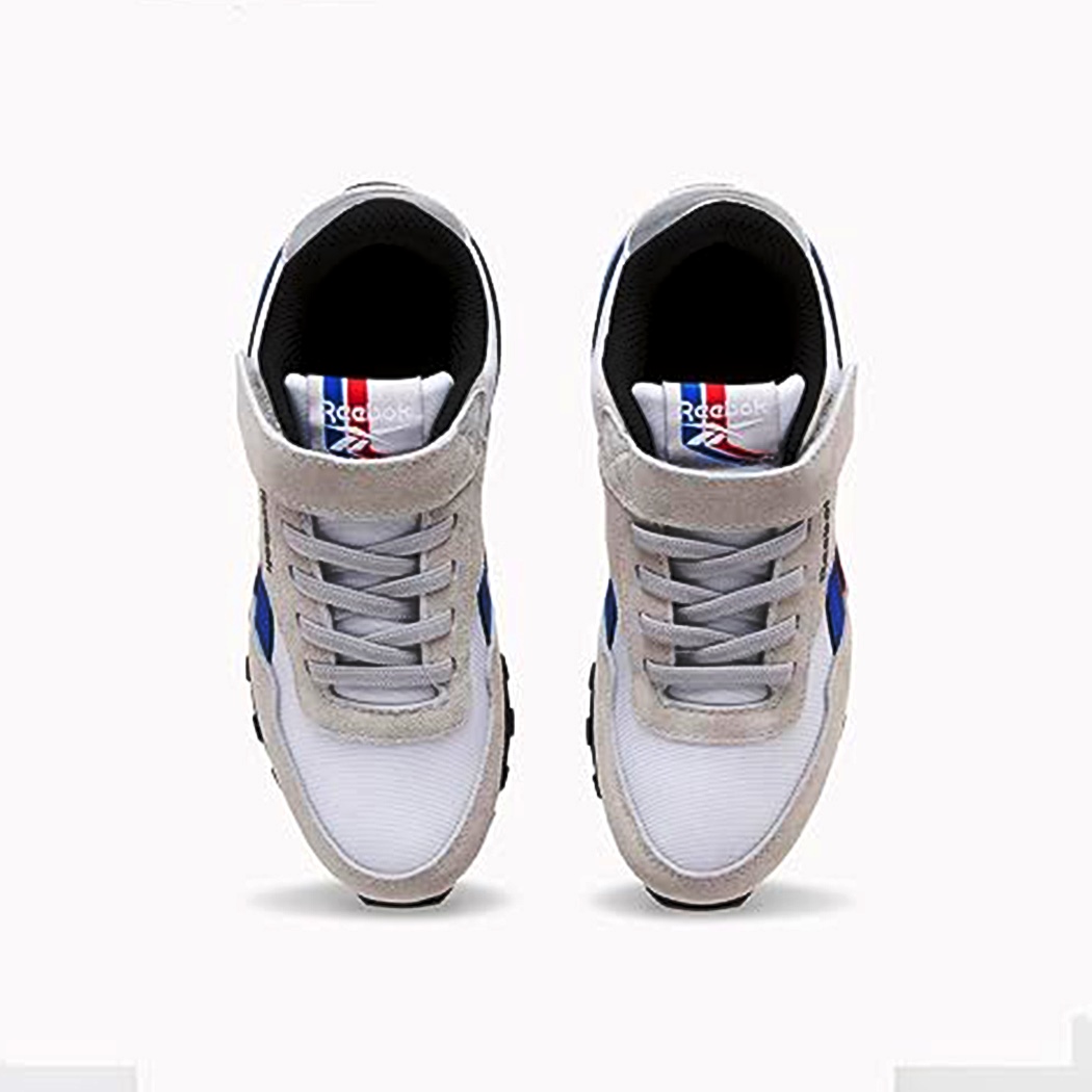 REEBOK GLIDE LOW TOP STRAP BAMBINI SCARPE SNEAKERS STRAPPO SPORT 100245153
