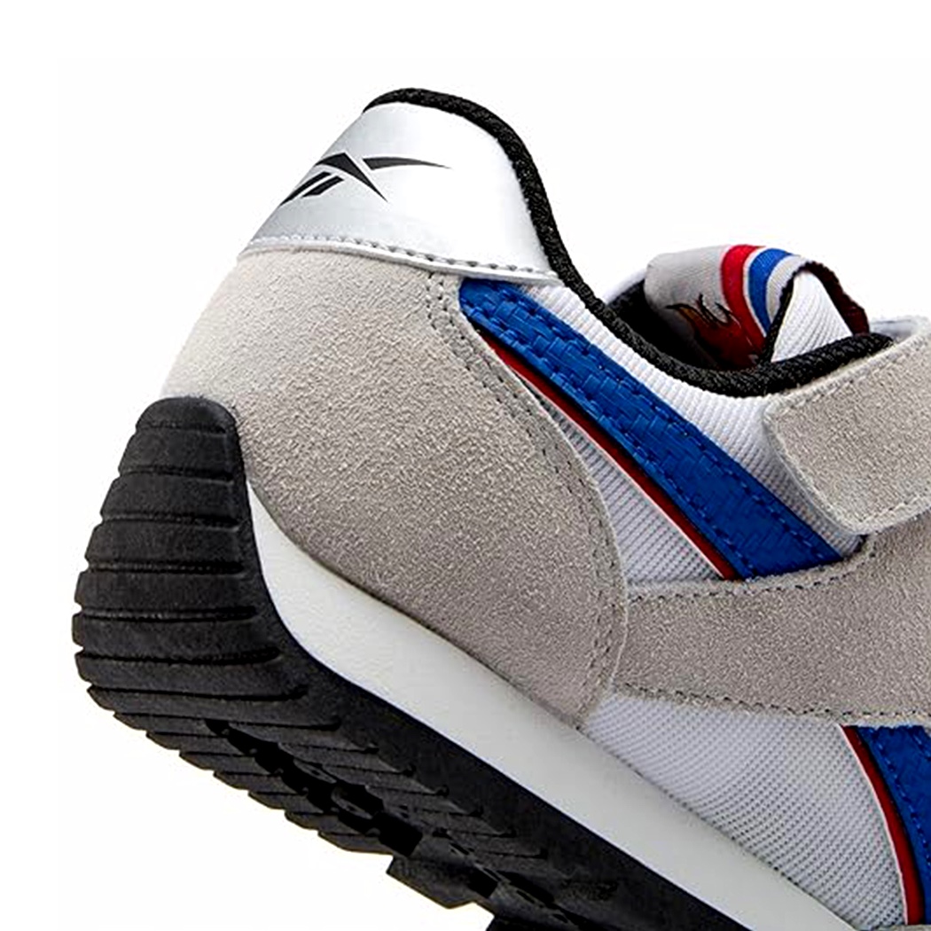 REEBOK GLIDE LOW TOP STRAP BAMBINI SCARPE SNEAKERS STRAPPO SPORT 100245153