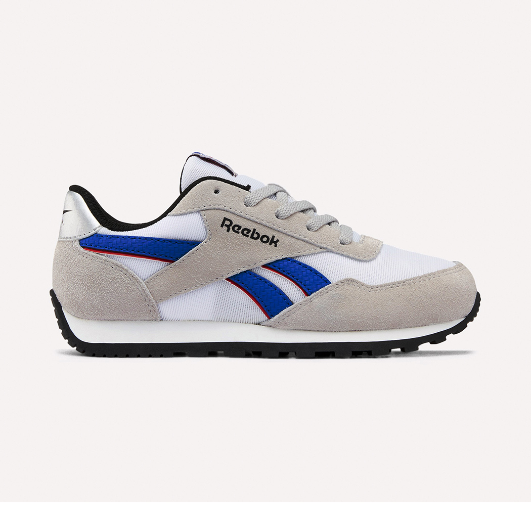 REEBOK GLIDE LOW RAGAZZI BAMBINI SCARPE SNEAKERS LACCI SPORT UNISEX 100245151