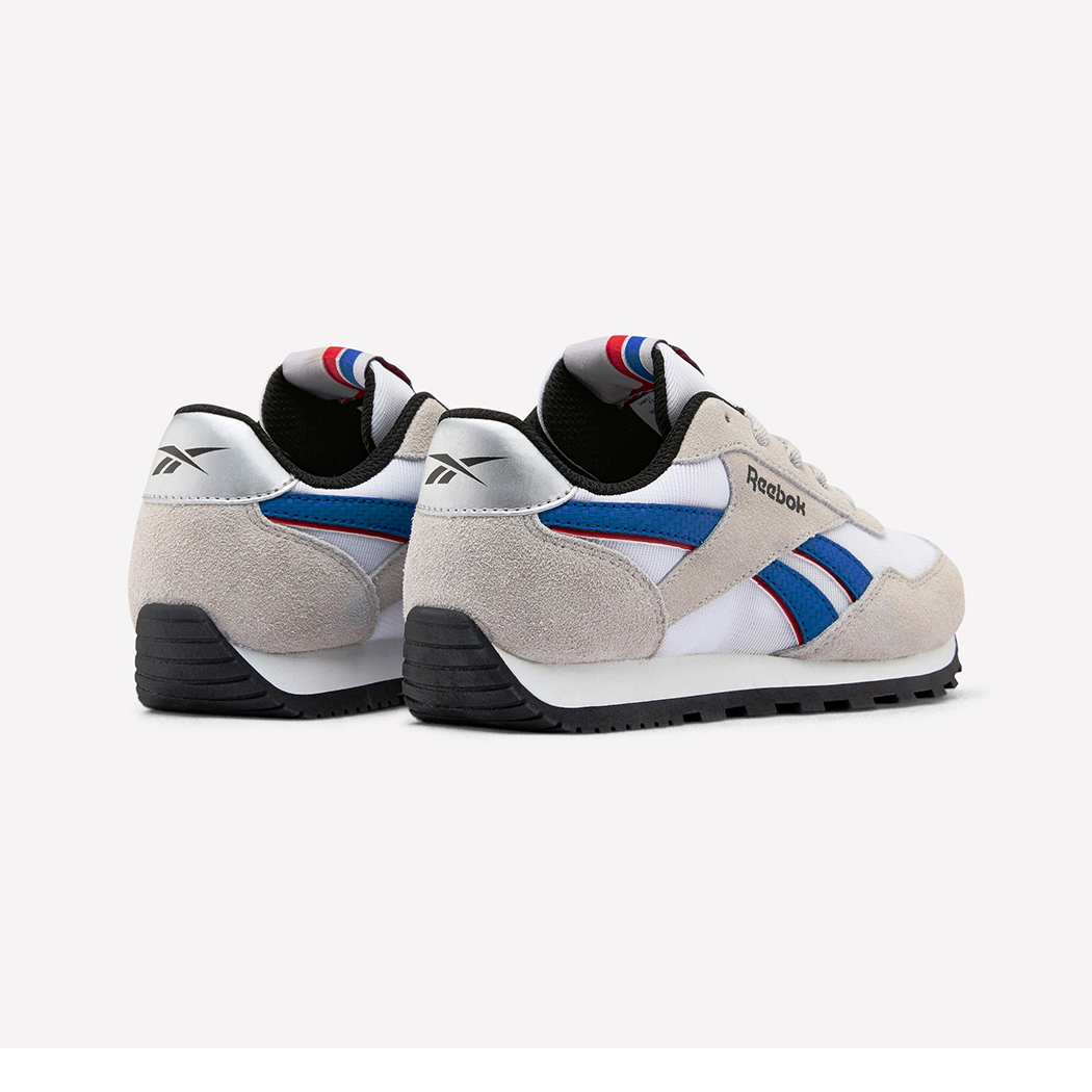 REEBOK GLIDE LOW RAGAZZI BAMBINI SCARPE SNEAKERS LACCI SPORT UNISEX 100245151