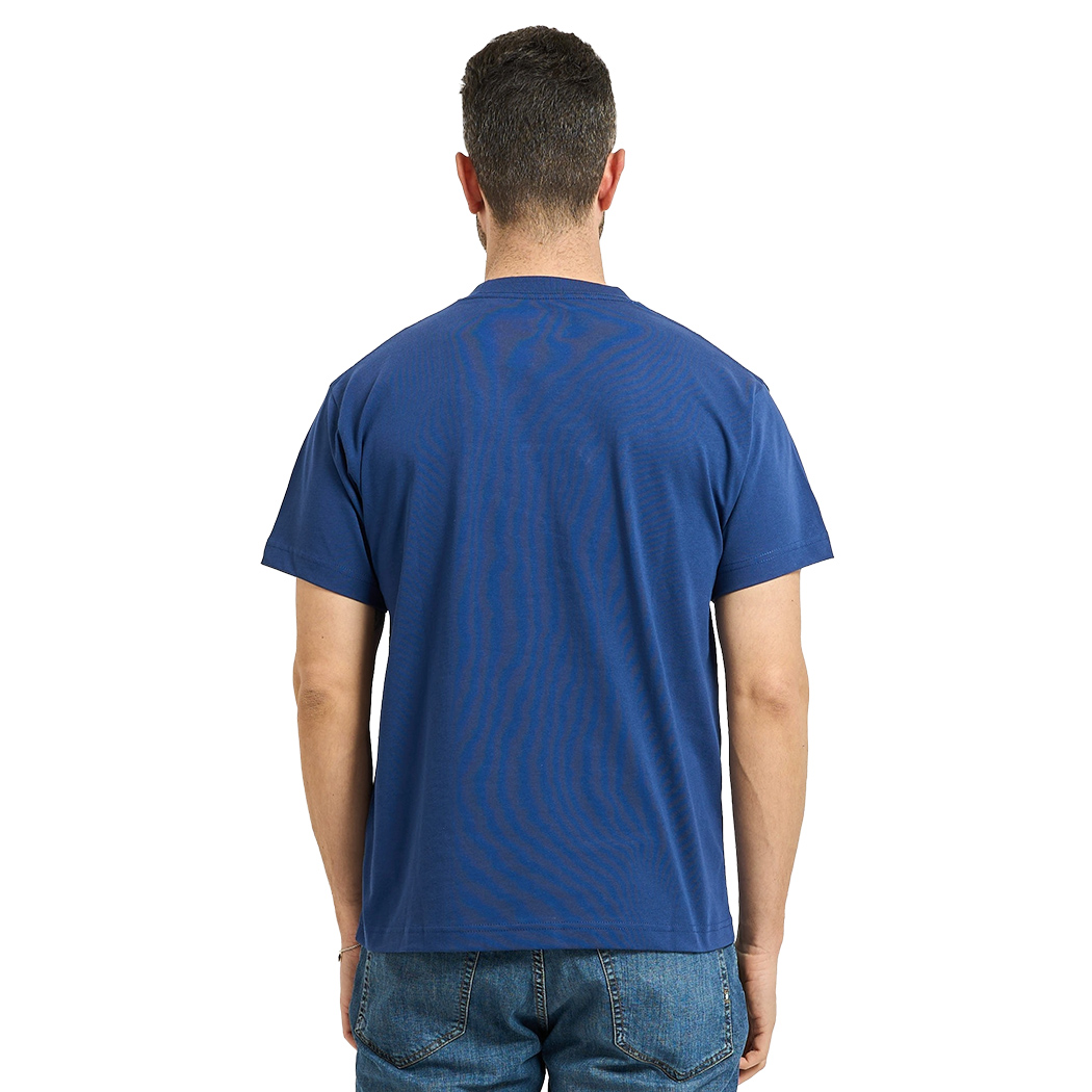 VANS LEFT CHEST SS MAGLIA T-SHIRT COTONE UOMO RAGAZZO CLASSIC FIT SPORT VN000R9X