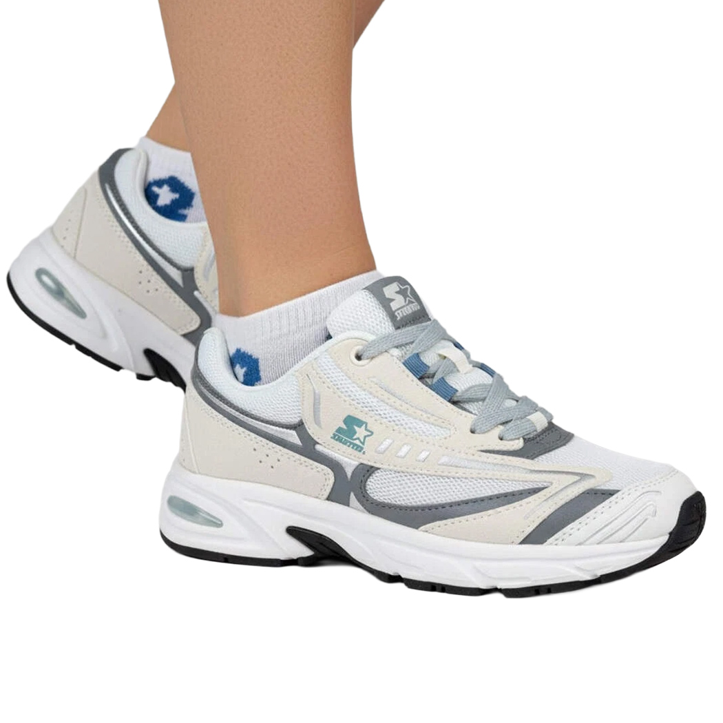STARTER SCARPE SNEAKERS UOMO RAGAZZI UNISEX SHOES SPORT CORSA COMODE STBC14